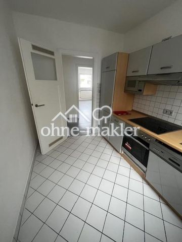 Klasse Lage: WG möglich, 3 Zi.-Whg., EKB, Terrasse / Kernerviertel / Schützenstraße - Foto 2