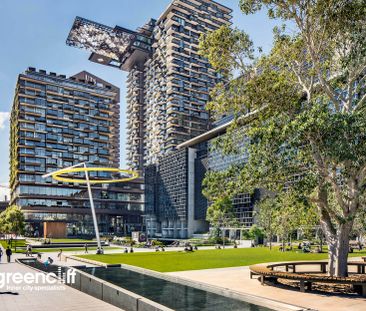 1 Park Lane, Chippendale NSW 2008 - Apartment For Rent | Domain - Photo 6