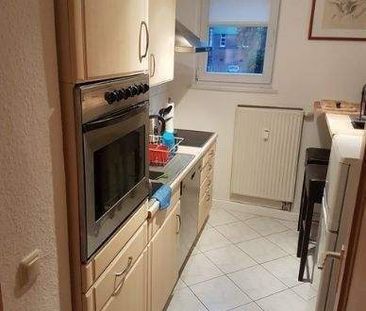 Inklusive Einbauküche! 2-Raum-Wohnung direkt an der Fachhochschule - Photo 5