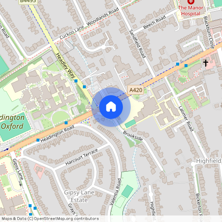 London Road, Headington, HMO Ready 4 Sharers, OX3