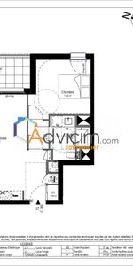 Appartement à louer Saint-Jean-de-la-Ruelle - Photo 3