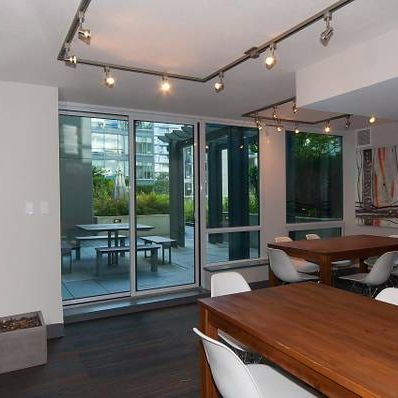 Bright Junior 1-bdr condo in Olympic Village - Photo 4