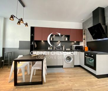 Location Appartement 3 pièces 44m² - Photo 2