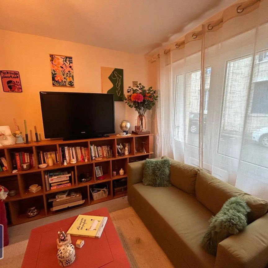 Maison à louer 3 pièces 33.95m² - Photo 1