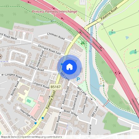 Peggy Lane, Northenden, M22 4EU