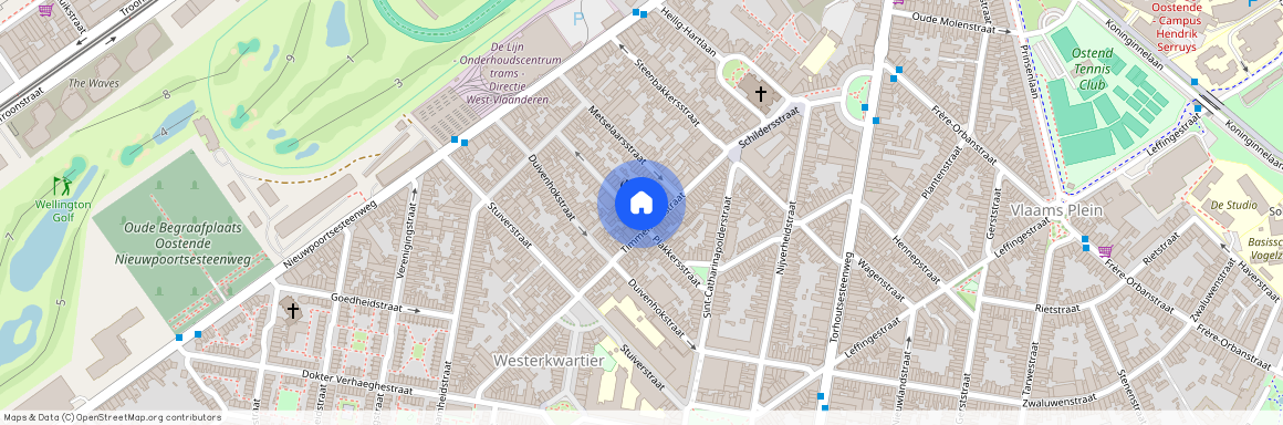 Plakkersstraat 47, 8400 Oostende