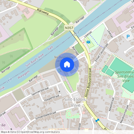 Ketsersstraat 8 / 23, 8793 Sint-Eloois-Vijve