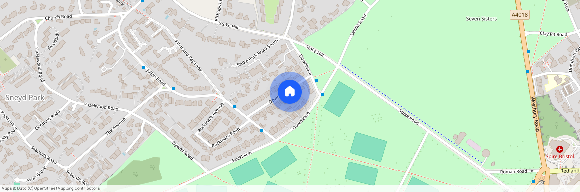 Downleaze, Bristol BS9