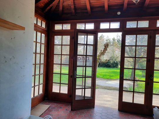 Maison T6 avec jardin - Photo 1