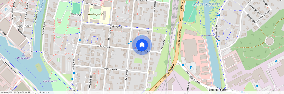 Geijersgatan 4b, Karlstad