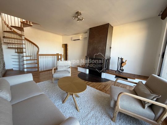 Maison meublée 5 pièce(s) 89 m2, - Photo 1