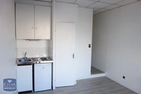 Appartement à louer 1 pièce 18.6m² - Photo 5