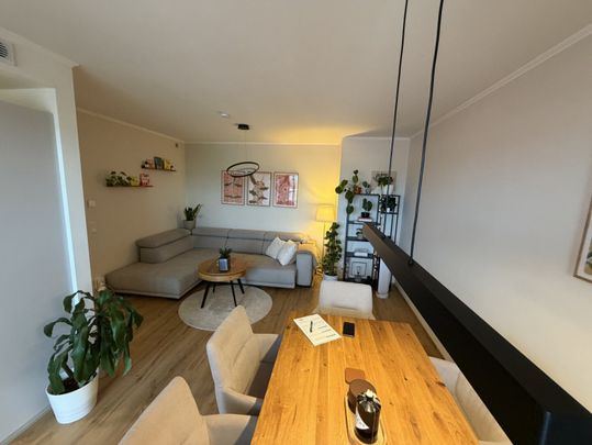 Provisionsfrei und Sofortbezug: 3 Zimmerwohnung mit Fernblick direkt an der Stadtgrenze Wien - Top 3/33 - Photo 1
