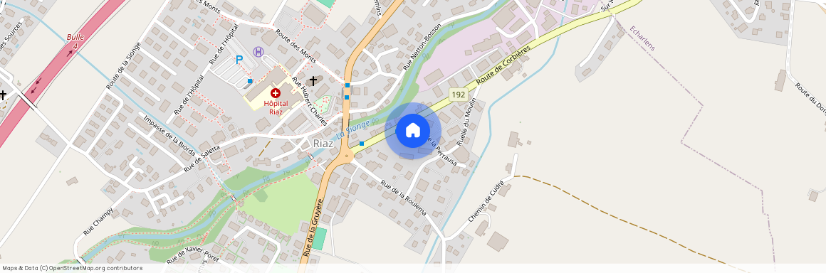 Rue de la Perrausa 8 1632 Riaz