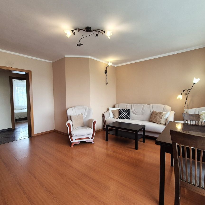 2 pokoje, loggia, II piętro- Słupsk, Koszalińska Mieszkanie | Wynajem | Słupsk, ul. Koszalińska - Photo 1