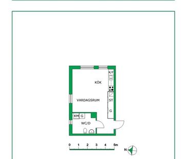 Kungsgårdsvägen 25 - Photo 3