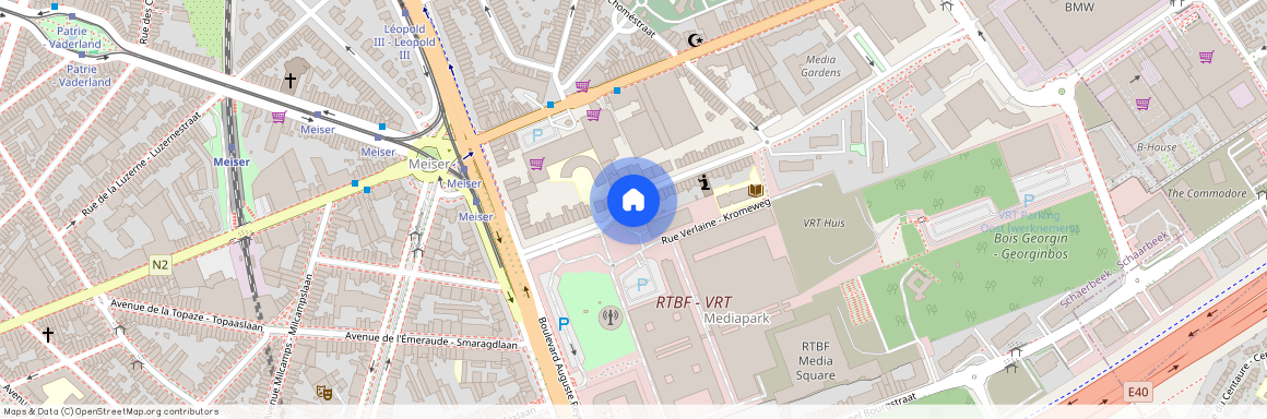 Rue Henri Evenepoel Straat, 126, 20, 1030, Schaarbeek