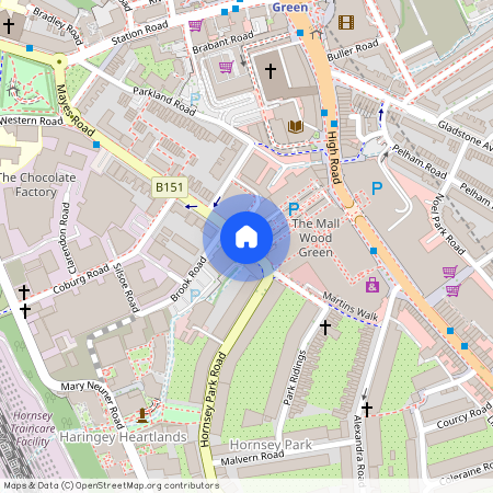 Mayes Road, London, N22