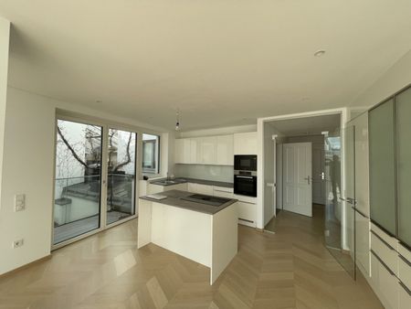 181 m² LUXURIÖSE DACHGESCHOSS-WOHNUNG -- BALKON -- KLIMA -- EXTRA STUDIO/BÜRO -- 2 EINGÄNGE! - Photo 2