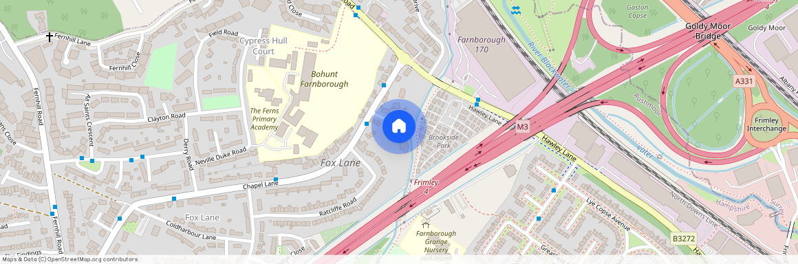 Mallard Place, Farnborough, GU14 9FL