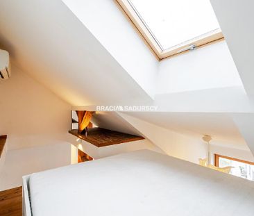 Mieszkanie Kraków Grzegórzki powierzchnia 34.0 m² C206-WM-78974 - Фото 5