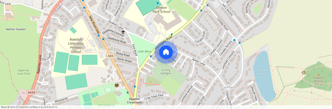 Park View Terrace, Leeds, LS15