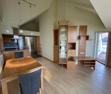 MODERNE DACHTERRASSEN-WOHNUNG - AUF EINER EBENE - RUHELAGE/FERNBLICK! - Photo 3