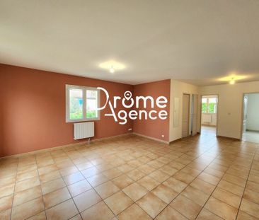 Location Appartement 3 pièces 65m² ST MARCEL LES VALENCE 26320 - Photo 1