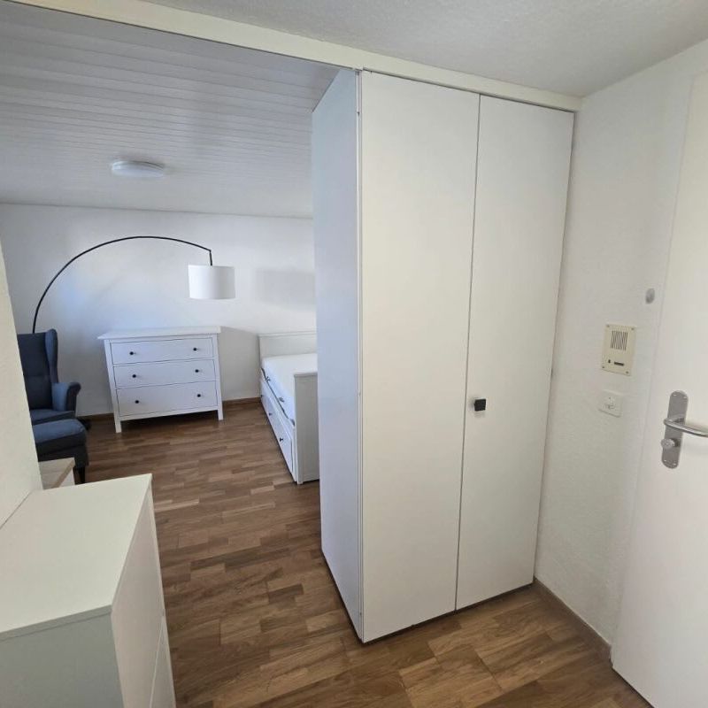 1.5 Zimmer, 25 m², Untergeschoss - Photo 1