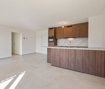 Nieuwbouwappartement met 1 slaapkamer te Kemzeke - Foto 3