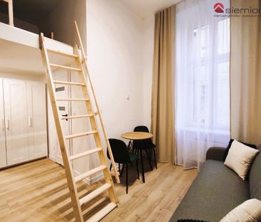 Przytulne mieszkanie z antresolą w centrum - Photo 6