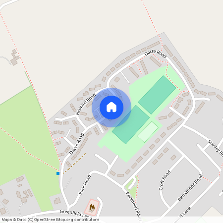 Dacre Road, Brampton, CA8