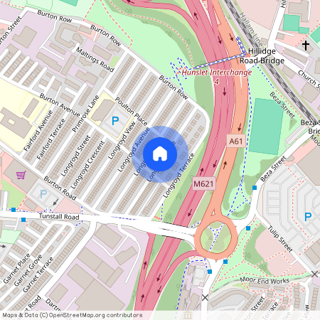 Longroyd Grove, Leeds LS11