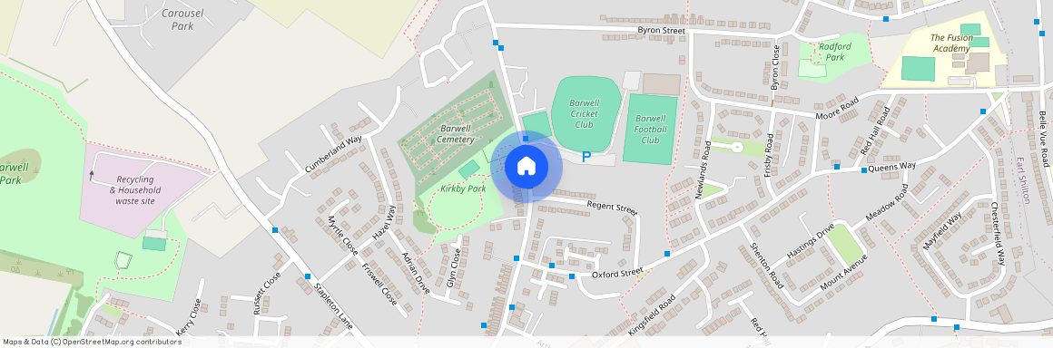 Kirkby Road, Barwell, LE9