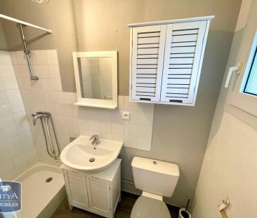 Appartement à louer 2 pièces 27m² - Photo 3