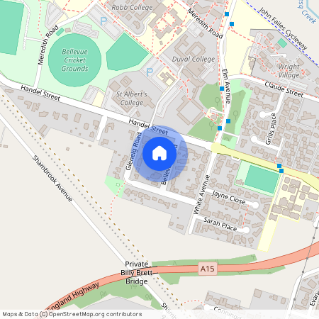 4/6 Bellevue Road, NSW 2350, Armidale