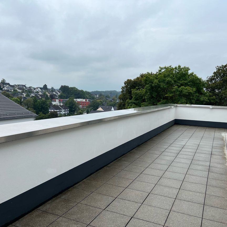 W43 – 4 Zimmer PenthouseWohnung mit ca. 58 m² Dachterrasse - Foto 1