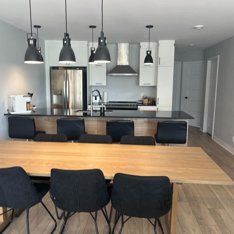 Grand 4½ +bureau, Internet, Domaine sur-le-Vert, St-Hyacinthe, 1 septembre 2026 - Photo 1