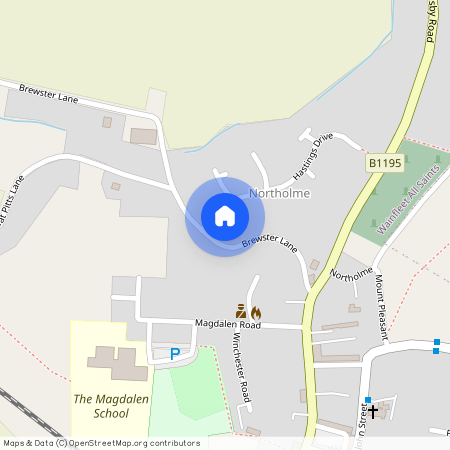 Brewster Lane, Wainfleet PE24