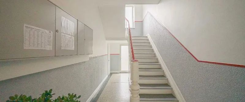 1-Zi.-Wohnung mit Wohnküche, Terrasse/Garten in Rtg-Mitte! - Photo 1