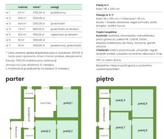 Pokój, ul. Kwoczka - Zdjęcie 4