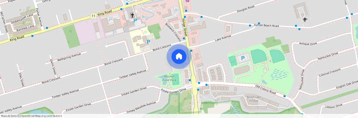 8 Sayers Lane, Richmond Hill