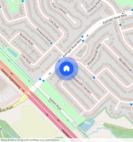 ** Shadybrook Crescent, Guelph, ON, Canada