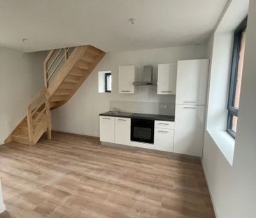 BREST T1 bis Duplex de 35 m2 neuf proche toutes commodités - Photo 1