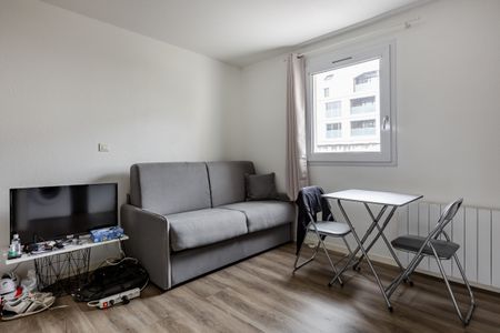 Studio meublé de 17,90m2 - Photo 2