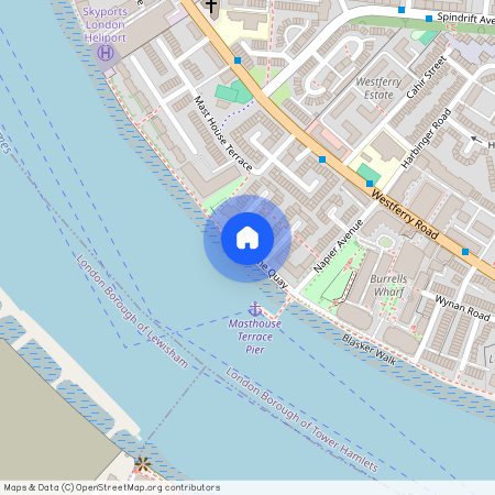 Shackleton Court, London, E14