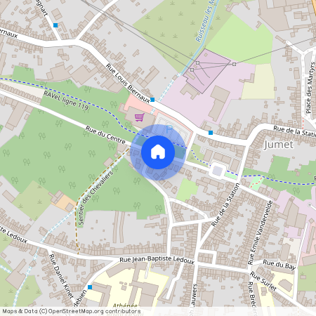 Rue dewer 34, 6040
