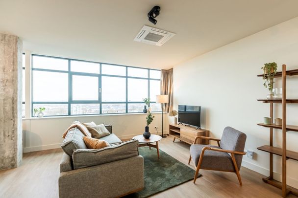 Appartement te huur: Ungerplein 2-B12 3033 BR Rotterdam - Foto 1