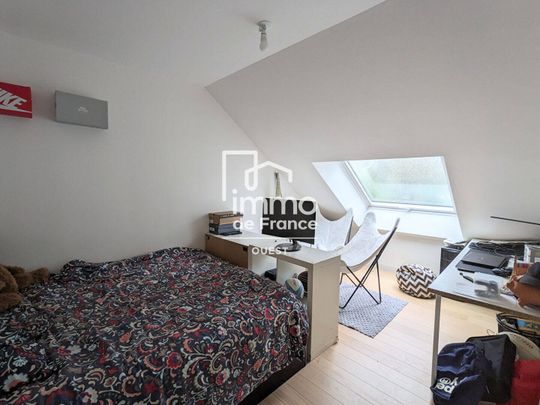 Location maison 5 pièces 107.6 m² à Angers (49100) - Photo 1