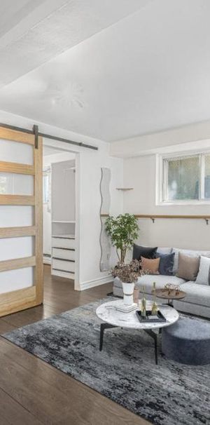 Superbe 3 1/2 Promenade Fleury Ahuntsic - 1er décembre - Condo / appartement à louer Montréal Ahuntsic - Photo 1